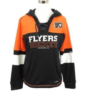 Reebok NHL Philadelphia Flyers Hockey Hoodie